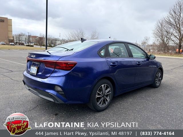 Certified 2024 Kia Forte LXS w/ LXS Technology Package image 5