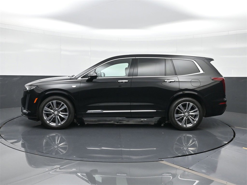 Used 2024 Cadillac XT6 Premium Luxury image 4