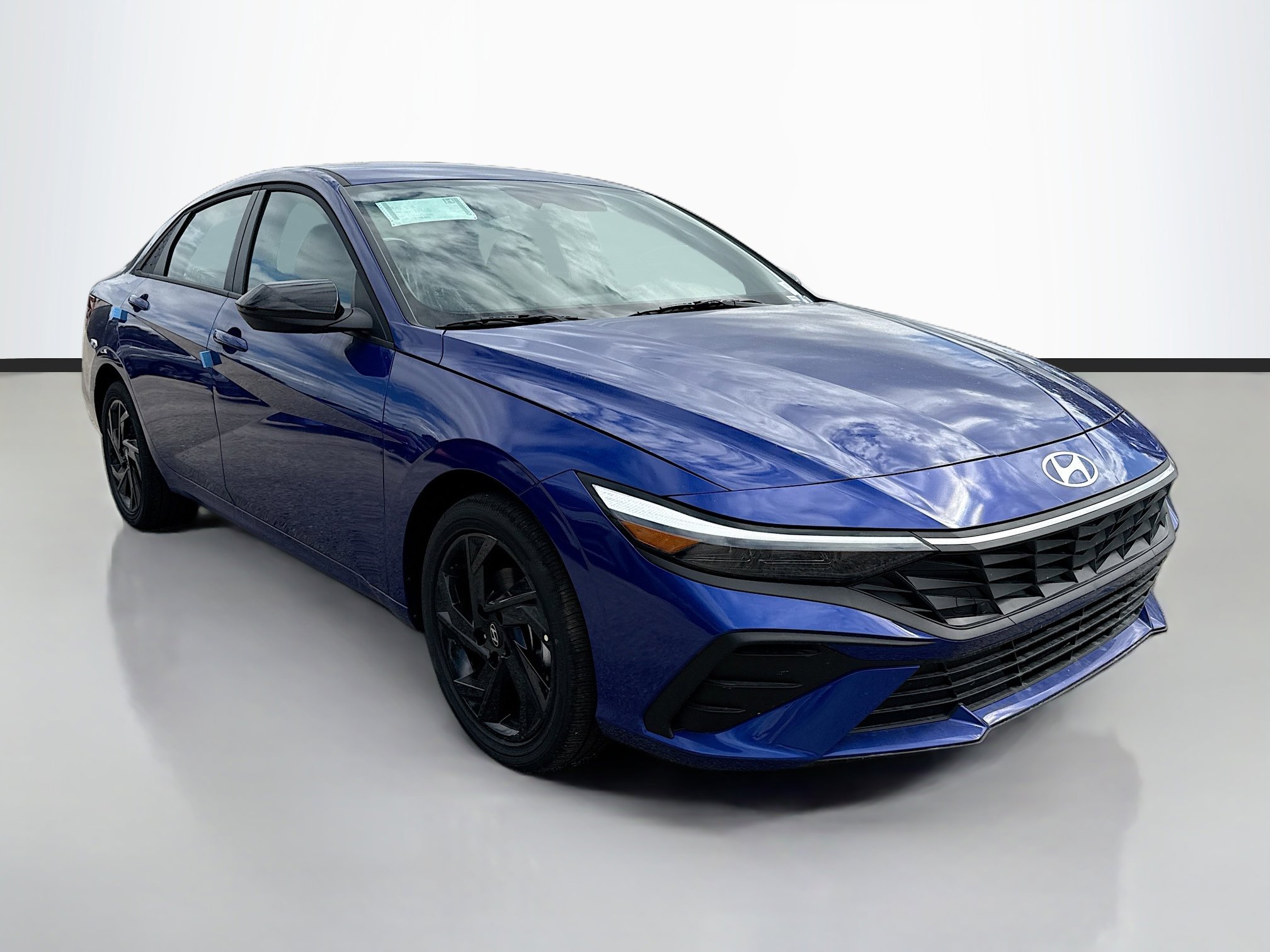New 2026 Hyundai Elantra Sport FWD image 1