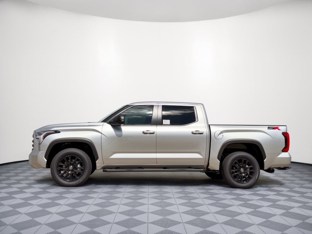 New 2026 Toyota Tundra SR5 w/ SX Package AWD/4WD image 2