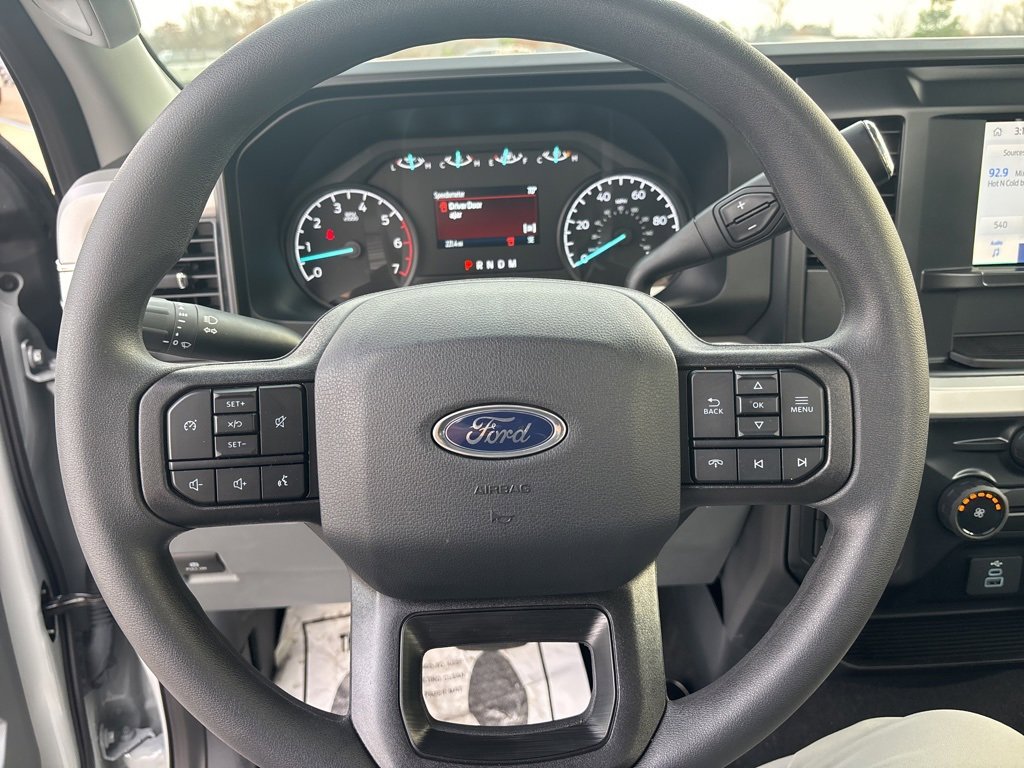 New 2025 Ford F350 XL w/ STX Appearance Package image 26