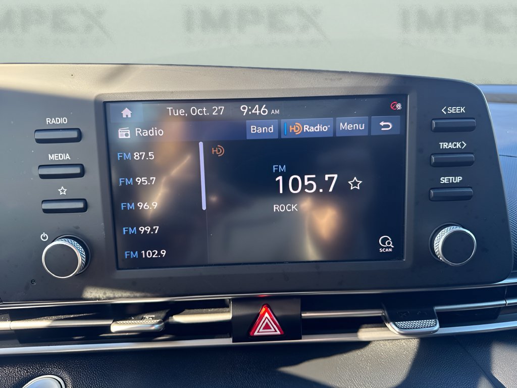 Used 2021 Hyundai Elantra SEL FWD image 17