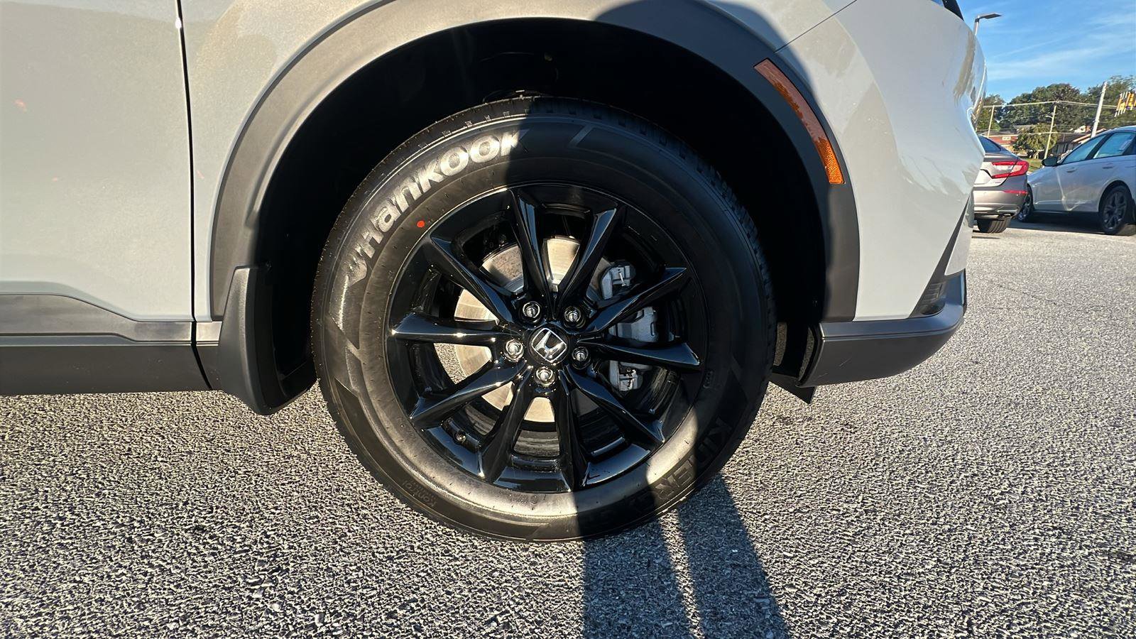 New 2026 Honda CR-V Sport-L image 11