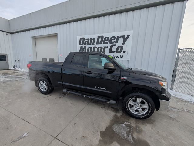 Used 2013 Toyota Tundra 4x4 Double Cab w/ Tow Pkg image 32