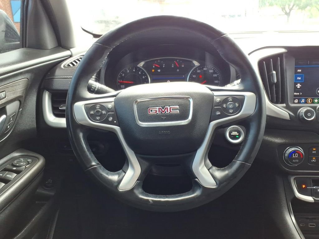 Certified 2023 GMC Terrain SLT w/ Tech Package FWD image 17