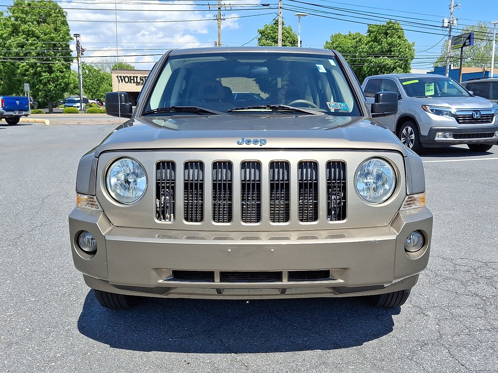 Used 2007 Jeep Patriot Sport AWD/4WD image 2