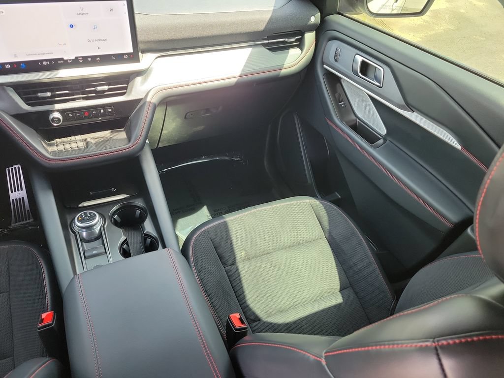 Used 2025 Ford Explorer ST w/ Sun And Sound Package RWD image 11