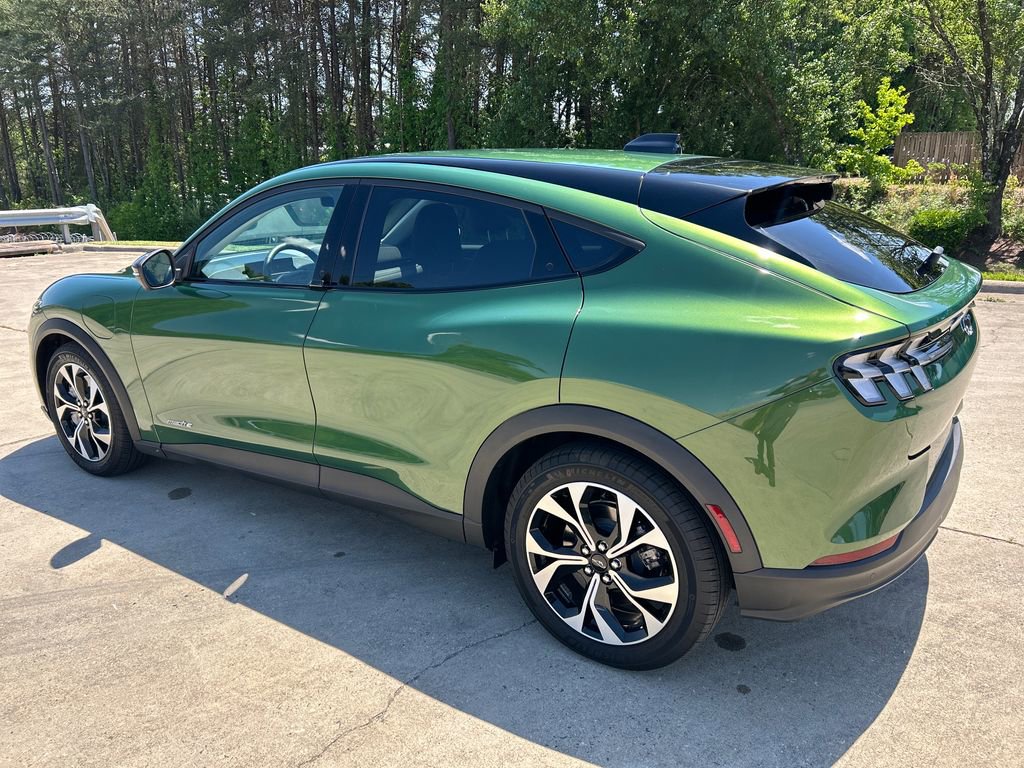 Used 2025 Ford Mustang Mach-E Select w/ Comfort Package Lite RWD image 3