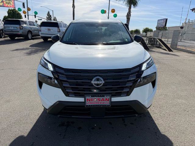 New 2026 Nissan Rogue S FWD image 2