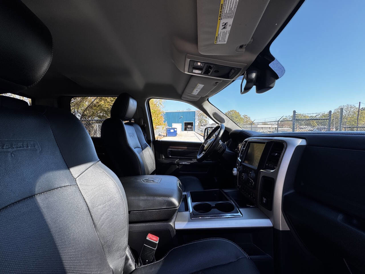 Used 2014 RAM 1500 Laramie w/ Convenience Group image 14