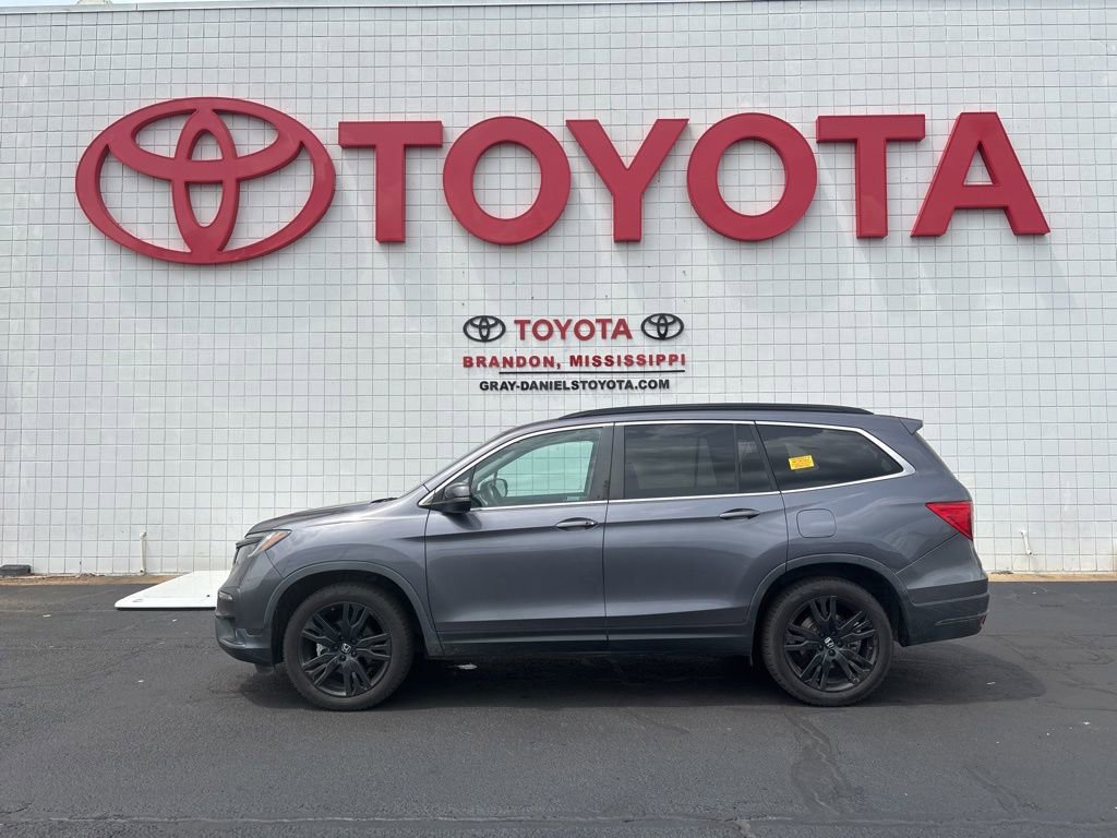 Used 2022 Honda Pilot Special Edition image 4