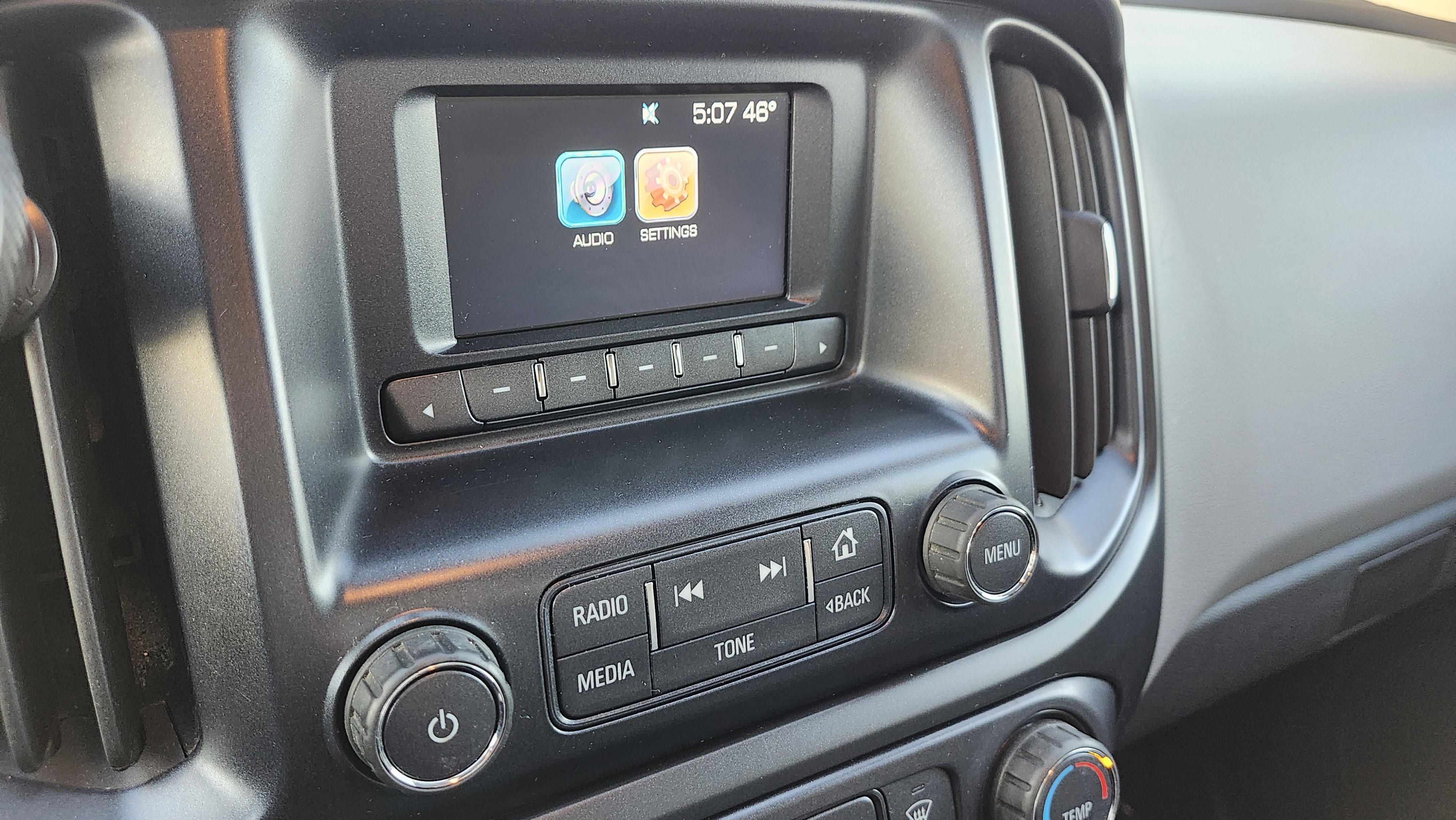 Used 2016 Chevrolet Colorado W/T image 4