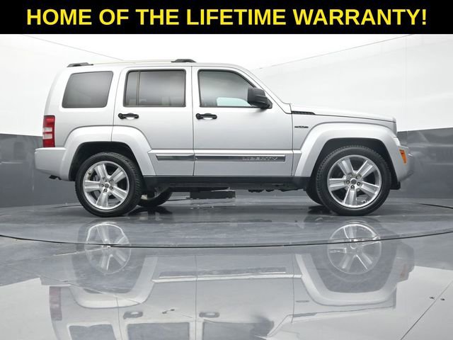 Used 2012 Jeep Liberty Limited Jet w/ Comfort/Convenience Group image 55