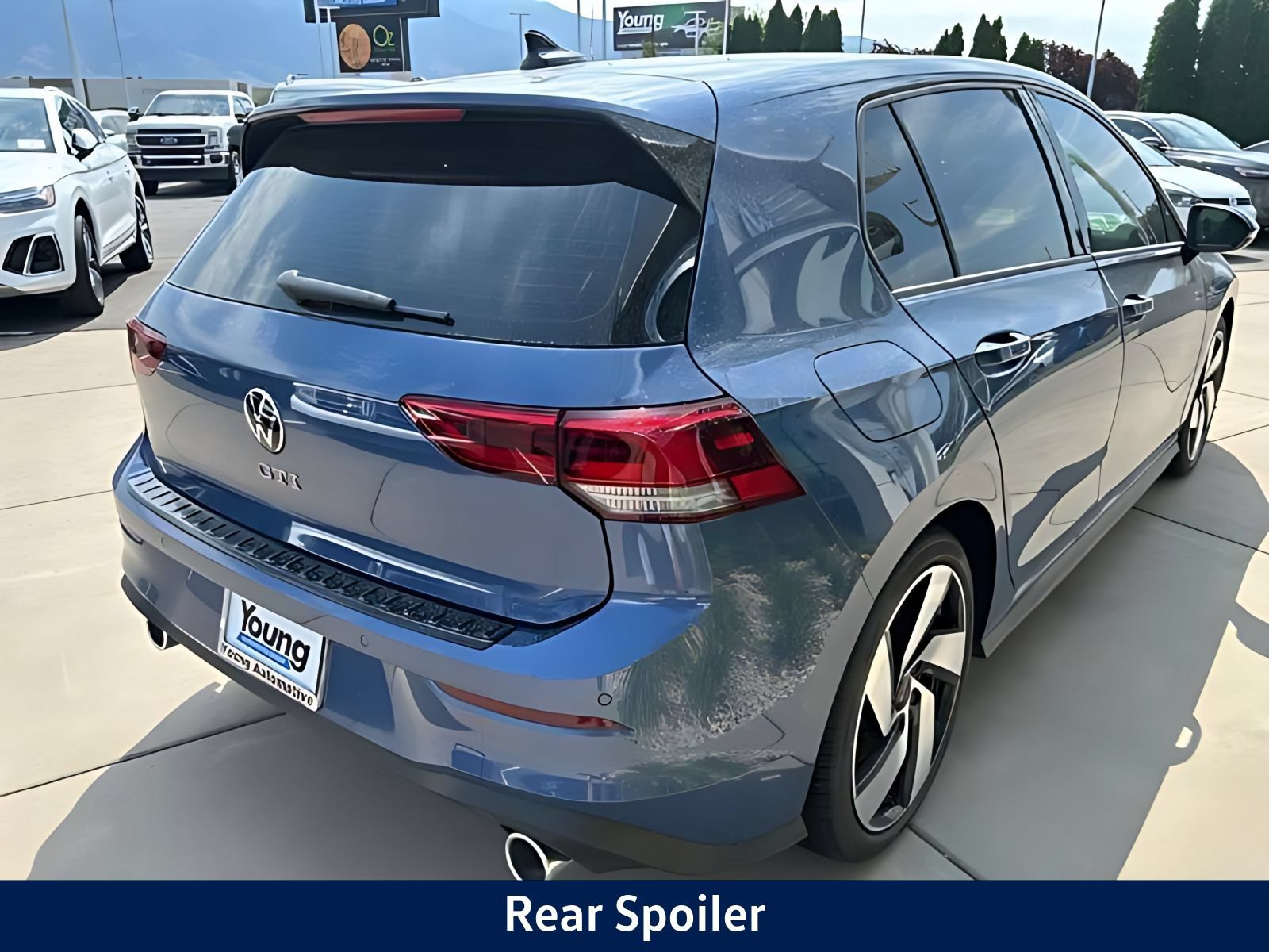 New 2026 Volkswagen GTI S FWD image 5