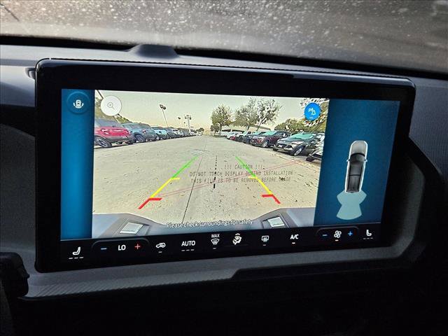 New 2025 Ford Bronco Sport Heritage w/ Convenience Package AWD/4WD image 18