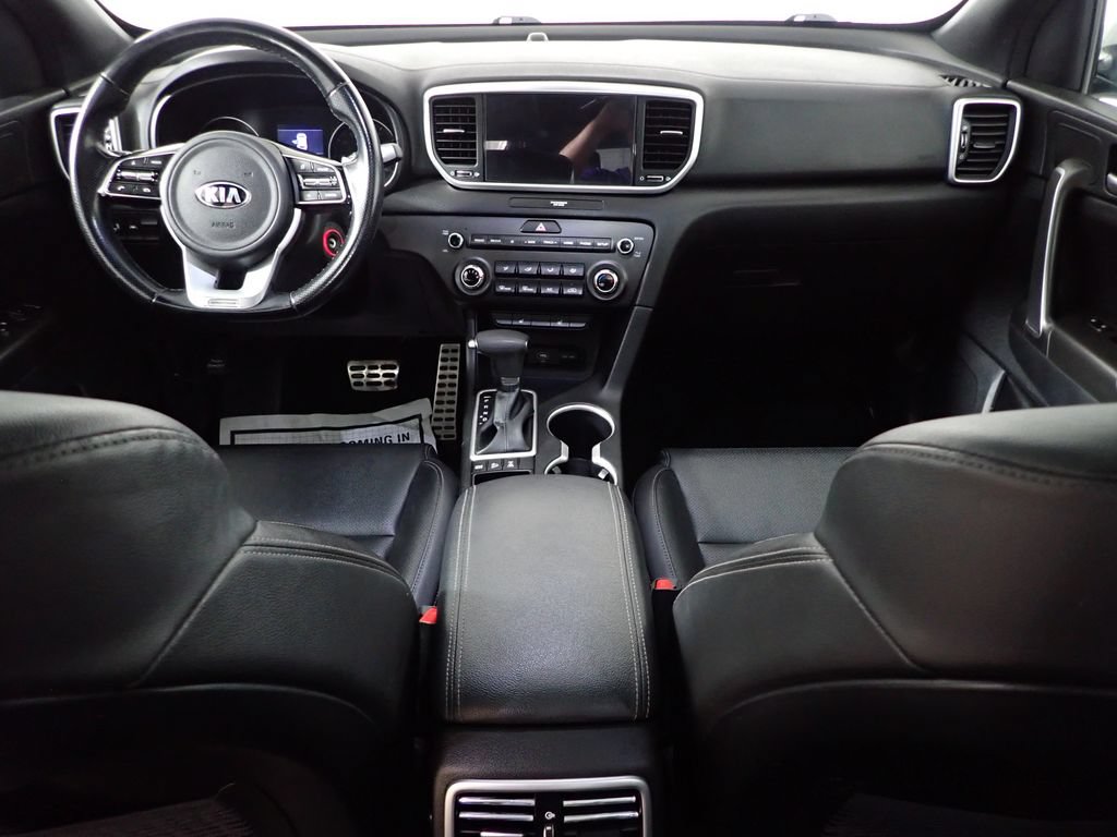 Used 2022 Kia Sportage Nightfall Edition AWD/4WD image 34