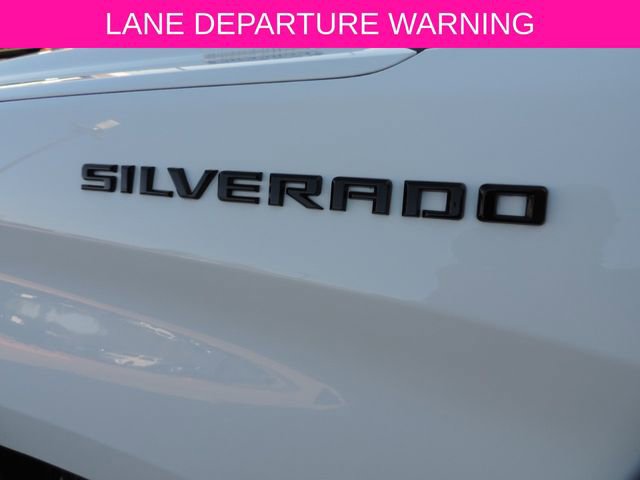 Certified 2024 Chevrolet Silverado 1500 RST w/ LPO, Dark Essentials Package image 14