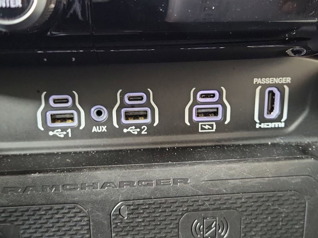 Used 2025 RAM 1500 Tungsten w/ Off Road Group AWD/4WD image 22