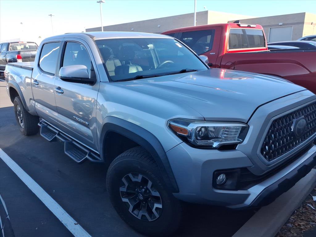 Certified 2019 Toyota Tacoma TRD Off-Road image 2