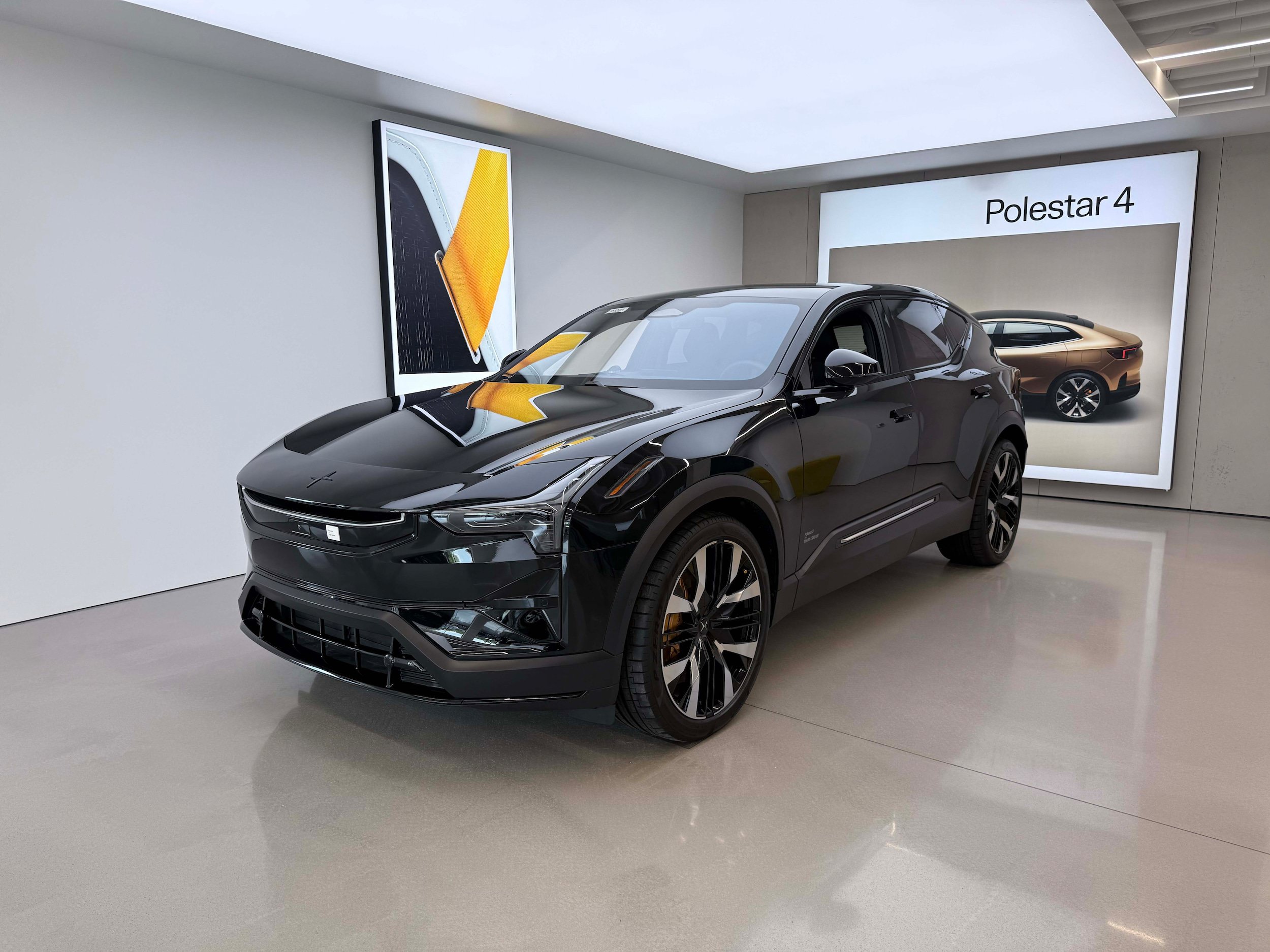 New 2025 Polestar Polestar 3 AWD/4WD image 2