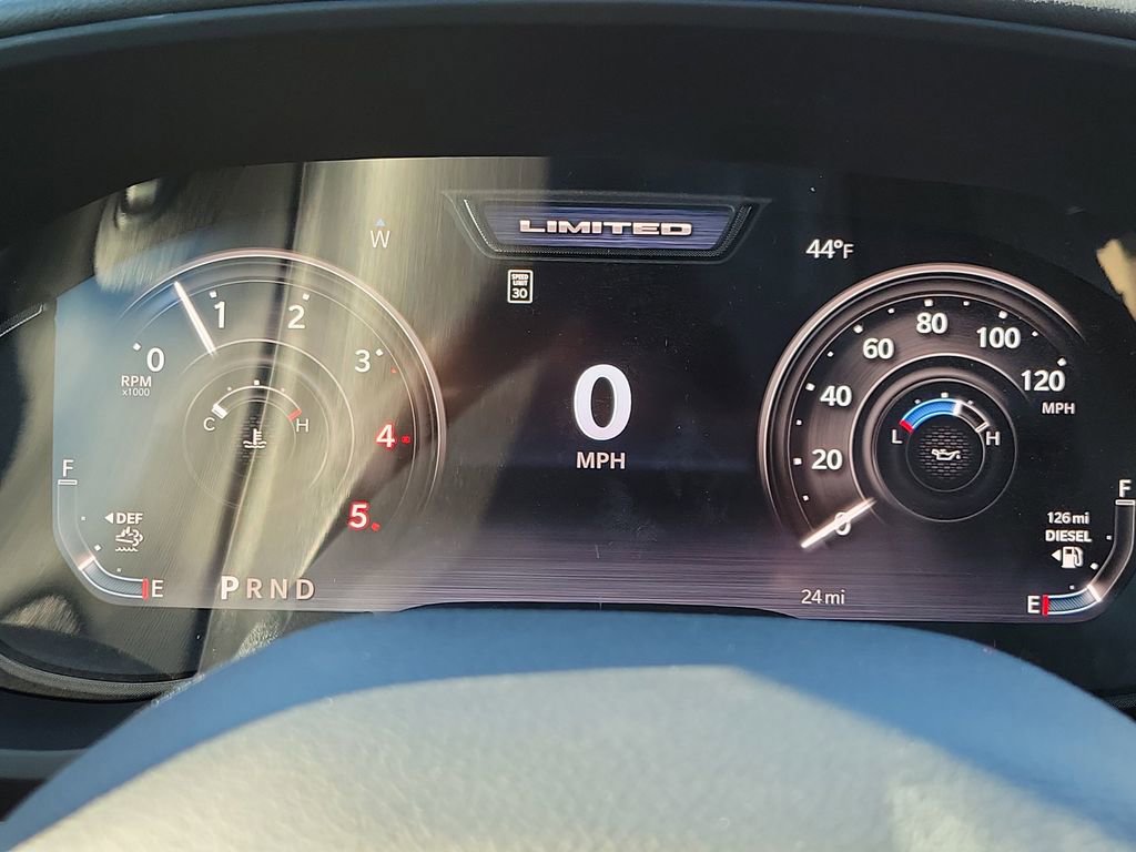 New 2026 RAM 2500 Limited image 12