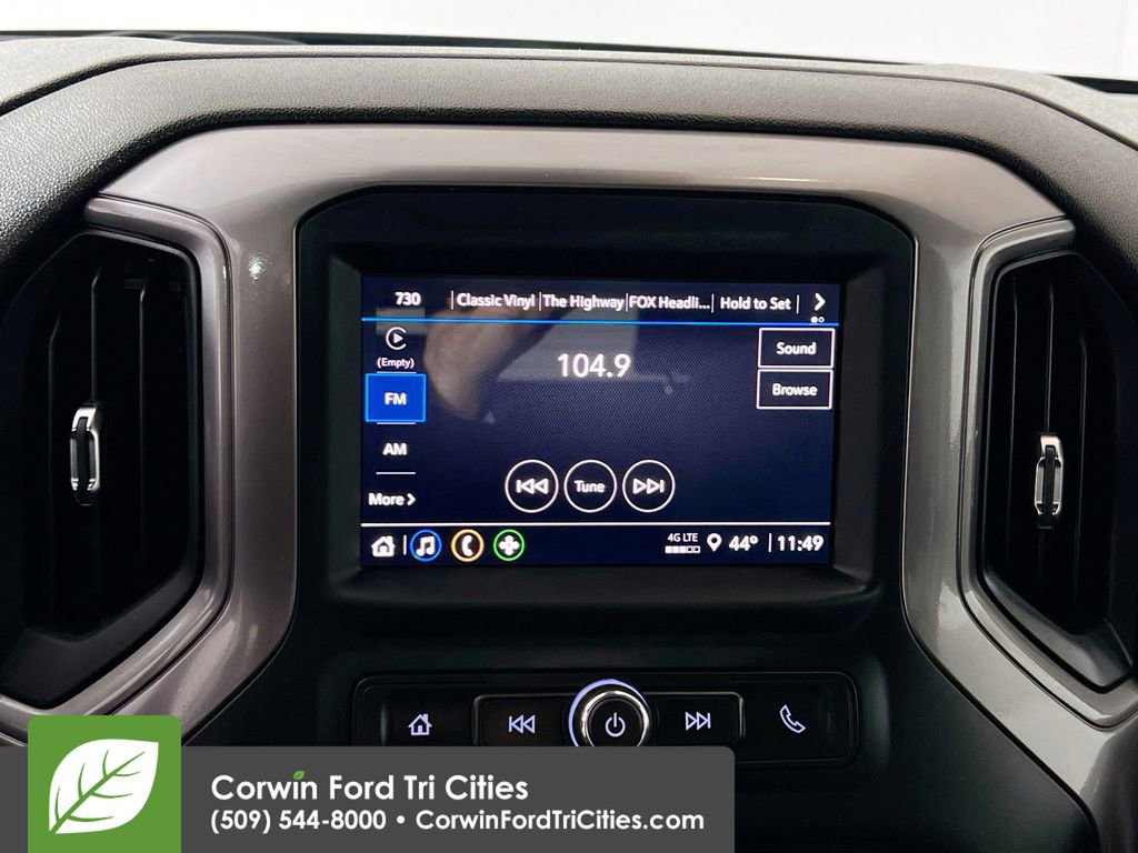 Used 2023 Chevrolet Silverado 1500 Custom image 19