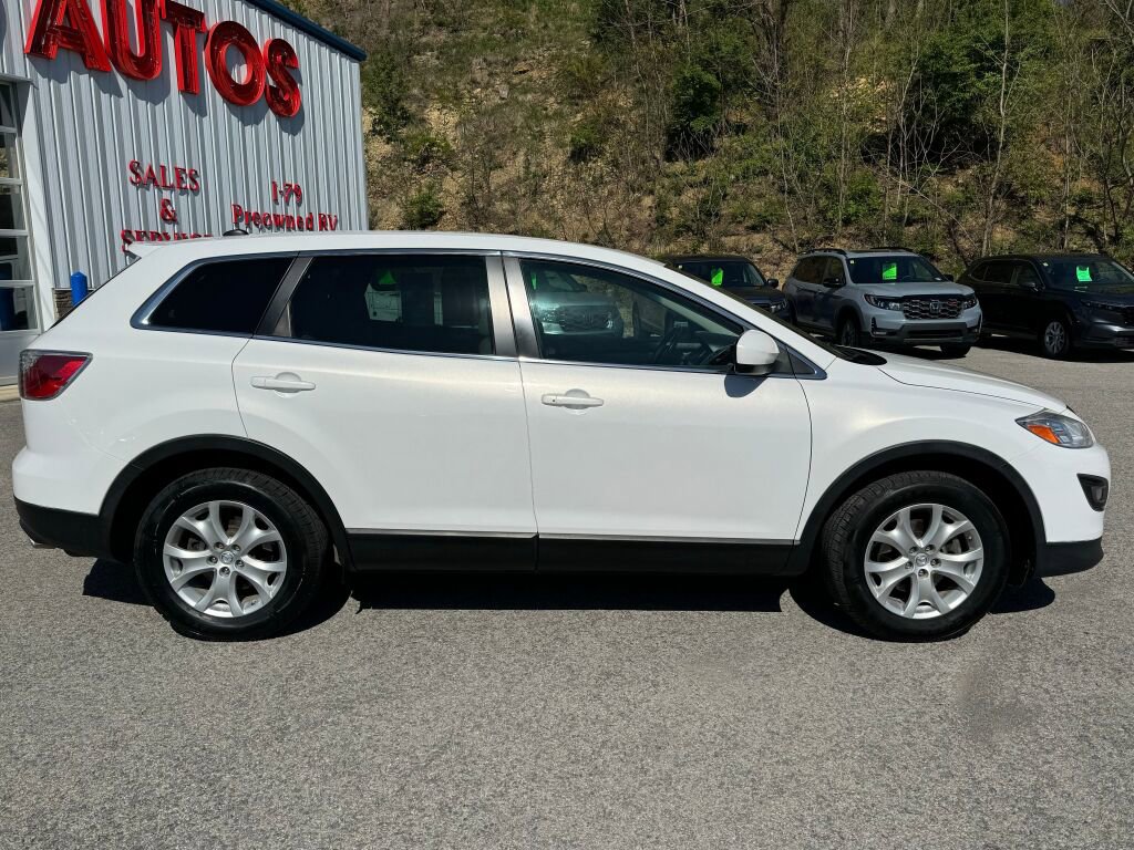Used 2012 MAZDA CX-9 Touring w/ Moonroof & Bose Audio Pkg AWD/4WD image 8
