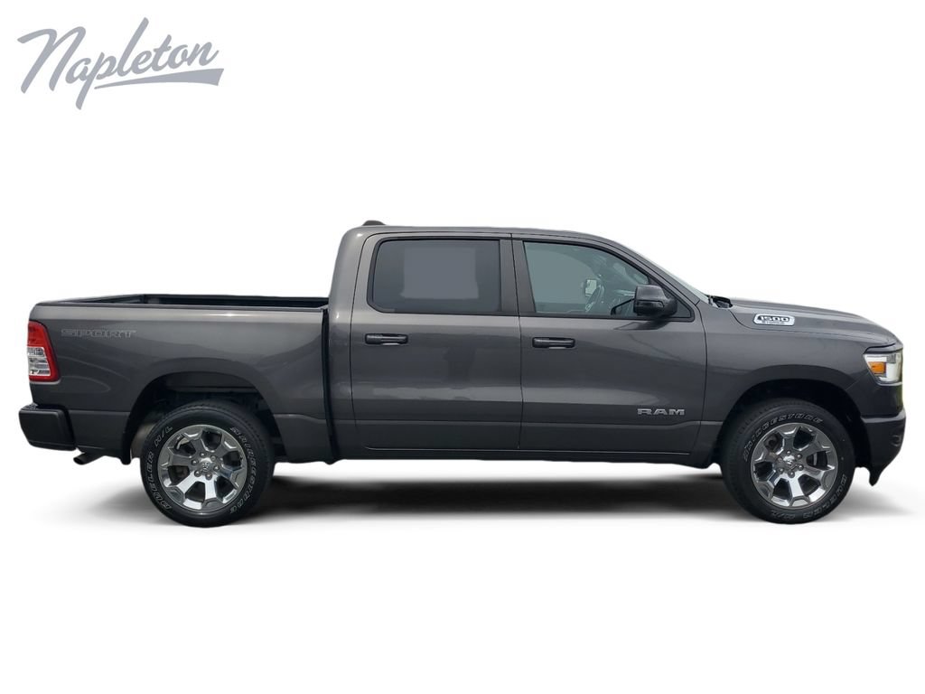 Used 2023 RAM 1500 Big Horn AWD/4WD image 7