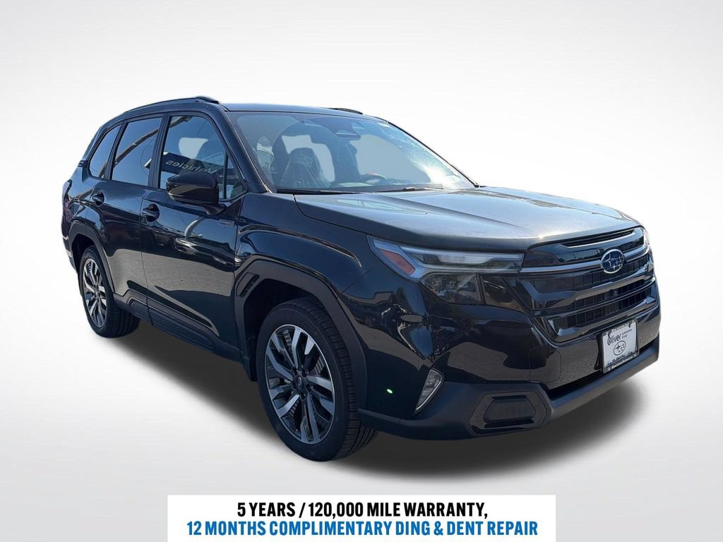 New 2026 Subaru Forester Touring AWD/4WD image 11