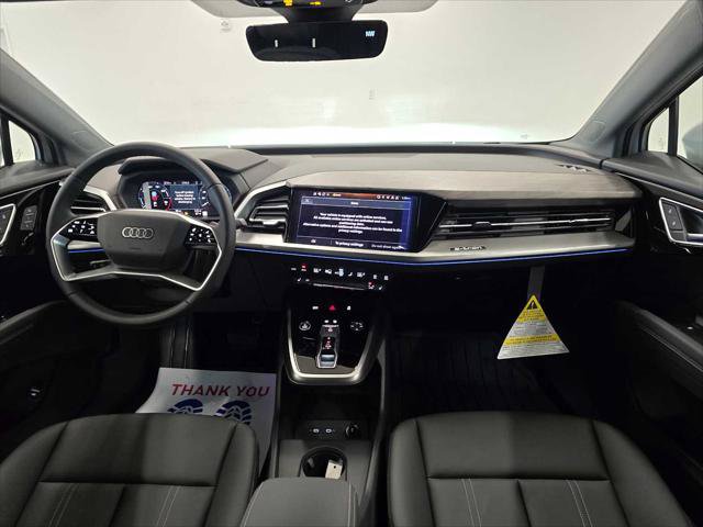 New 2024 Audi Q4 e-tron Premium Plus AWD/4WD image 11