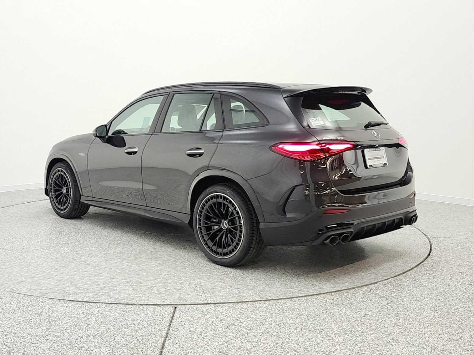 New 2026 Mercedes-Benz GLC 43 AMG 4MATIC image 7