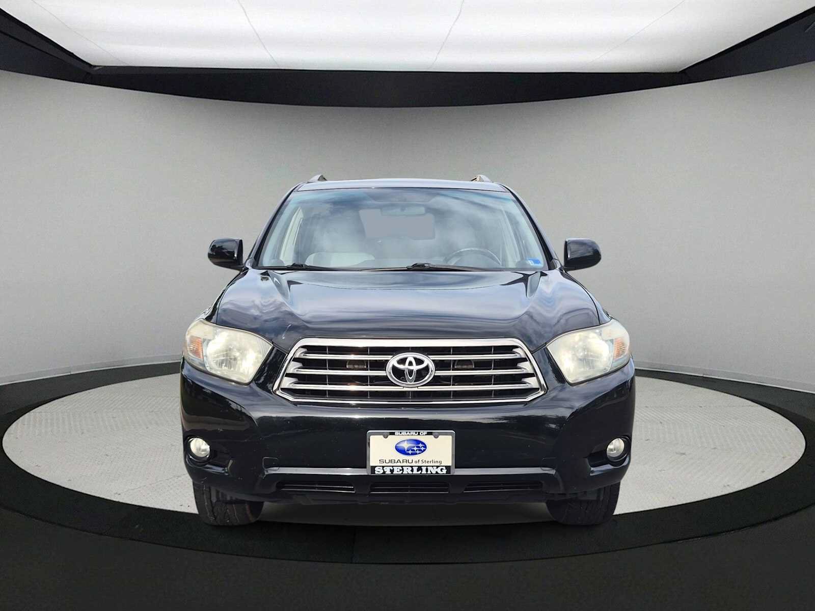 Used 2009 Toyota Highlander Sport AWD/4WD image 3