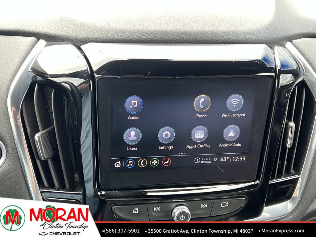 Certified 2023 Chevrolet Traverse LT FWD image 22