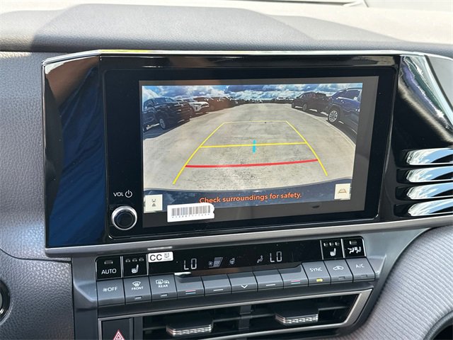 New 2026 Toyota Camry SE image 23