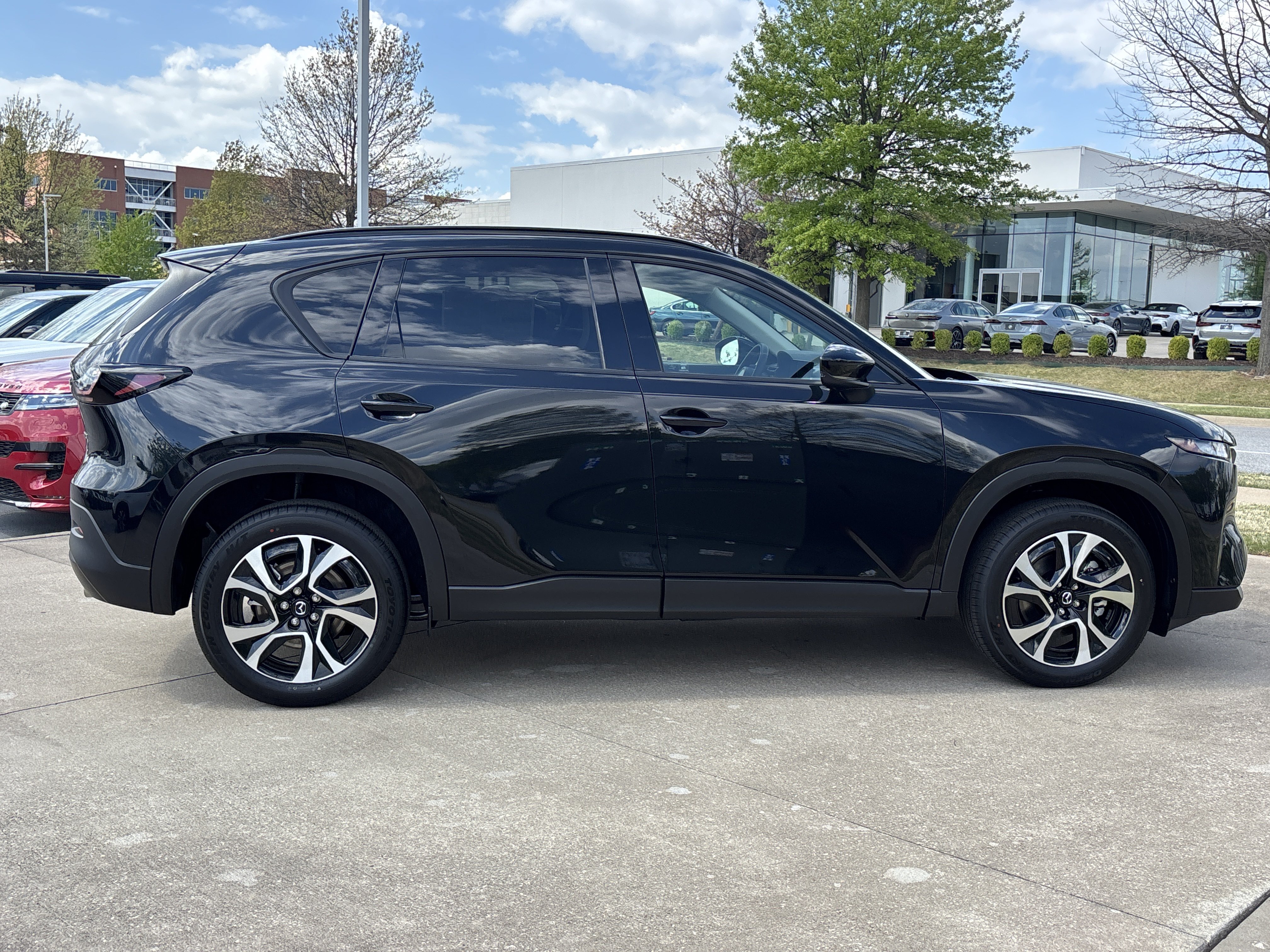 New 2026 MAZDA CX-5 Preferred AWD/4WD image 2
