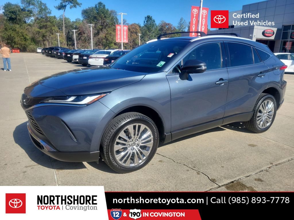 Certified 2023 Toyota Venza XLE