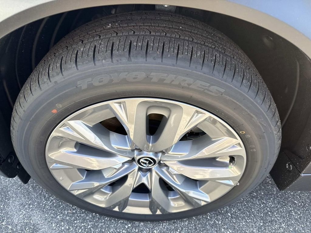 New 2026 MAZDA CX-90 3.3 Turbo w/ Premium Plus Pkg image 13