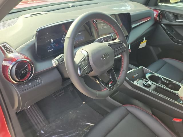 New 2027 Chevrolet Equinox RS w/ Convenience Package III FWD image 8