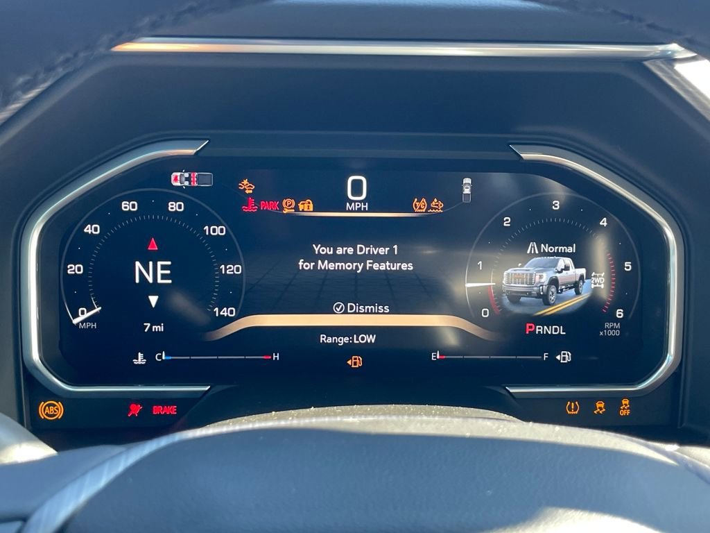 New 2026 GMC Sierra 2500 Denali Ultimate image 15