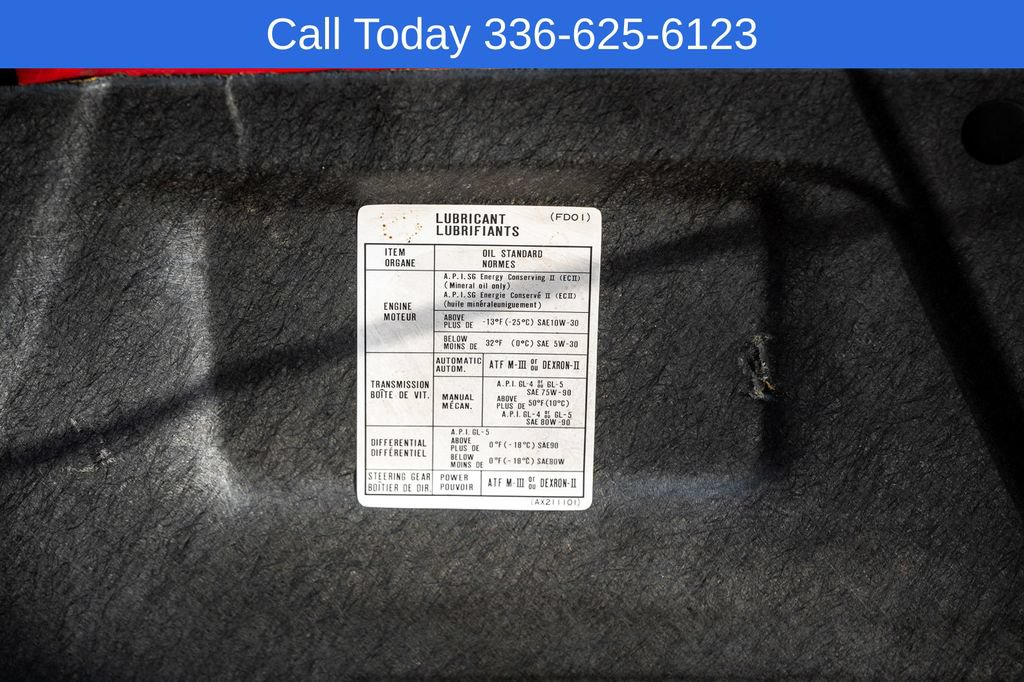 Used 1993 MAZDA RX-7 RWD image 32