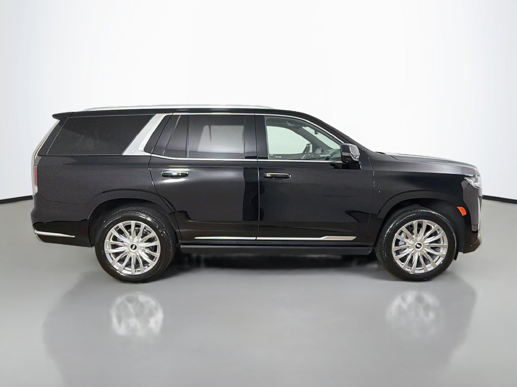 Used 2023 Cadillac Escalade Premium Luxury w/ Touring Package AWD/4WD image 8