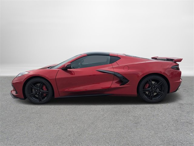 New 2026 Chevrolet Corvette Stingray Coupe w/ Z51 Performance Package image 7