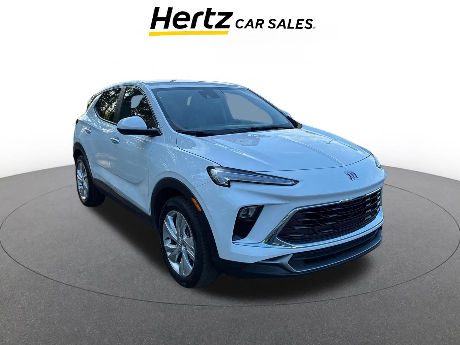 Used 2025 Buick Encore GX Preferred