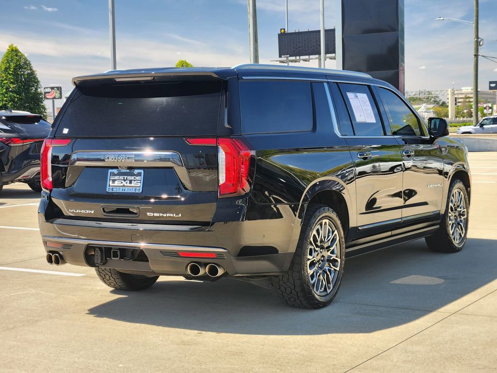 Used 2023 GMC Yukon XL Denali Ultimate image 7