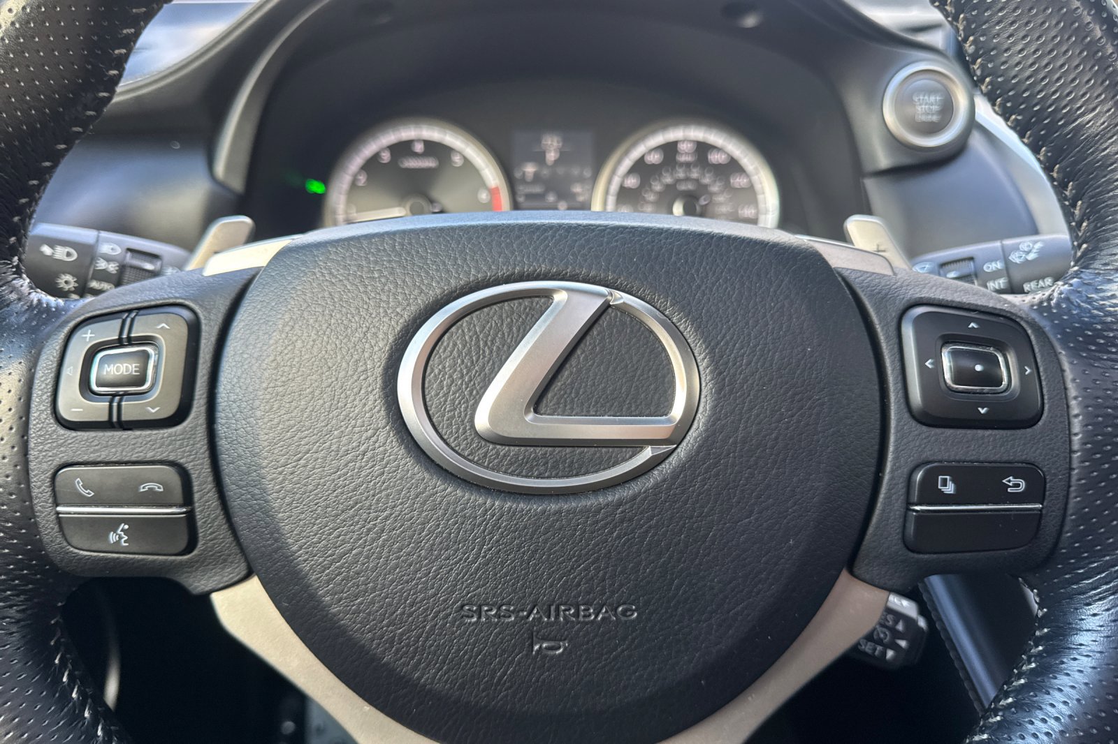 Used 2017 Lexus NX 200t F Sport w/ F Sport Premium Package image 17