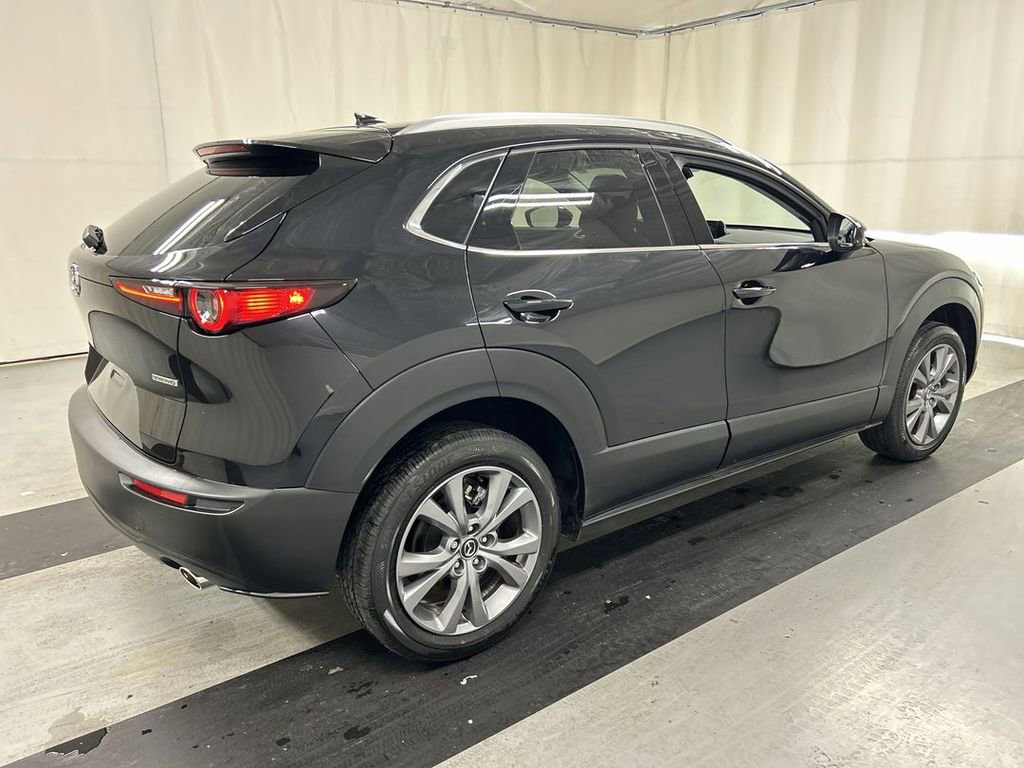 Certified 2025 MAZDA CX-30 AWD 2.5 S w/ Premium Package image 2
