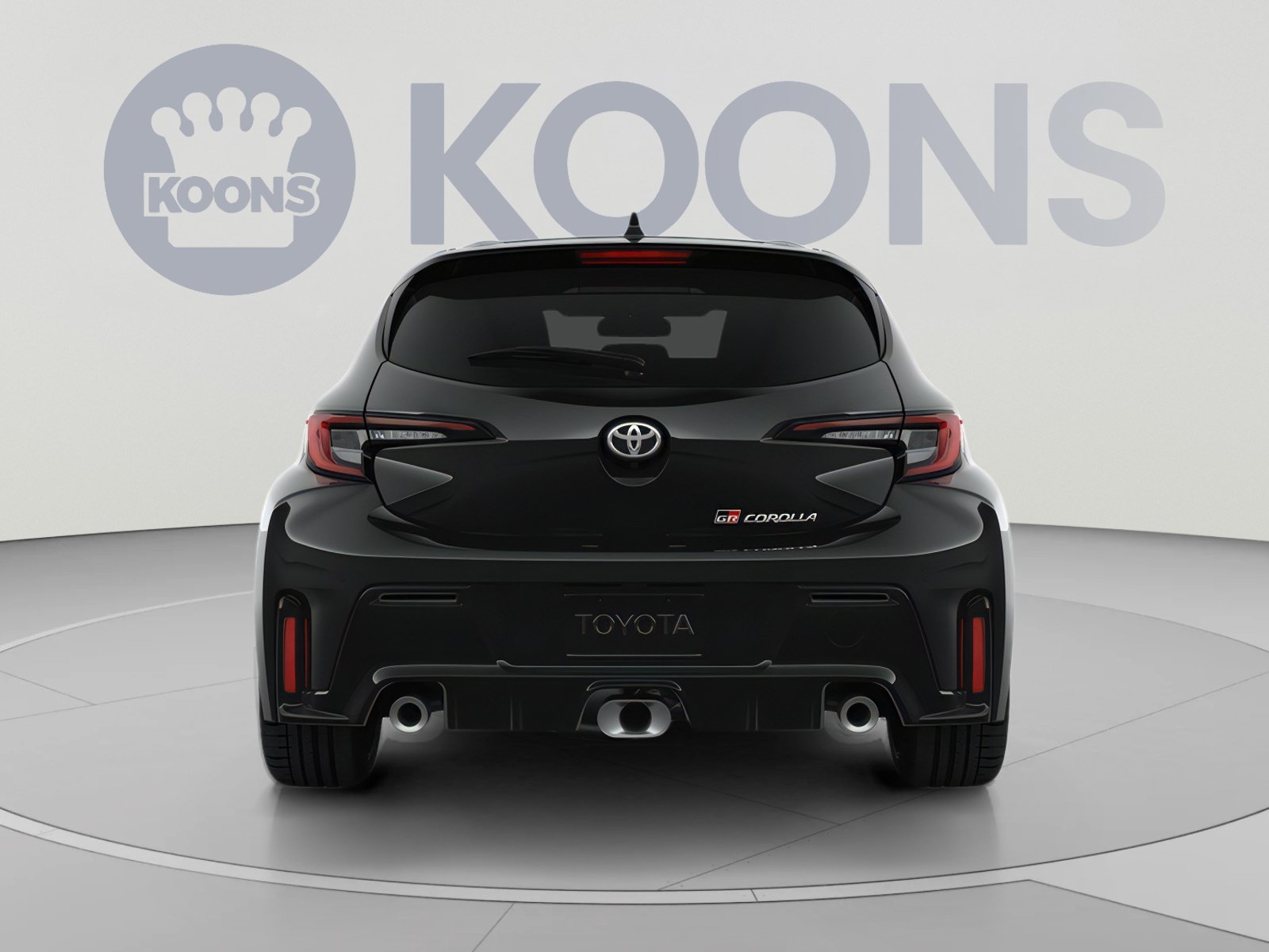 New 2026 Toyota Corolla GR AWD/4WD image 11