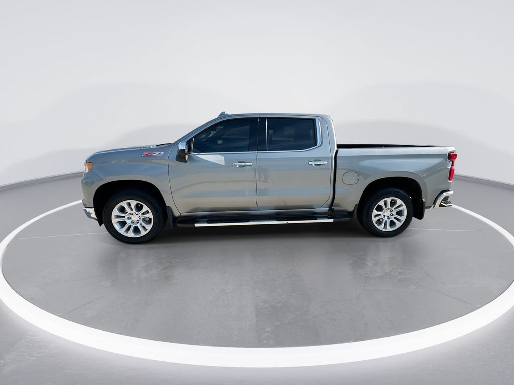 Certified 2024 Chevrolet Silverado 1500 LTZ AWD/4WD image 5