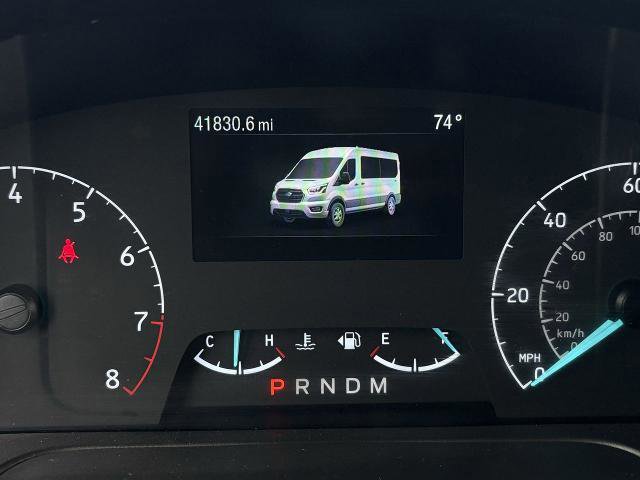 Certified 2024 Ford Transit 350 XLT image 15