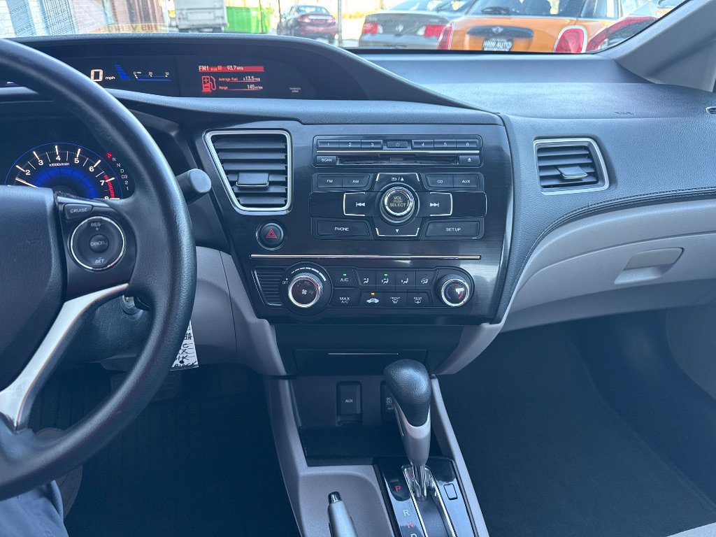 Used 2013 Honda Civic LX image 14